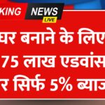 सरकारी कर्मचारियों के लिए राहत की मांग! घर बनाने को ₹75 लाख एडवांस और 5% ब्याज | 8th Pay Commission