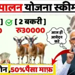 Goat Farming Loan 2026: बकरी पालन के लिए सरकार से मिलेगा ₹10 लाख तक लोन, सब्सिडी का भी लाभ